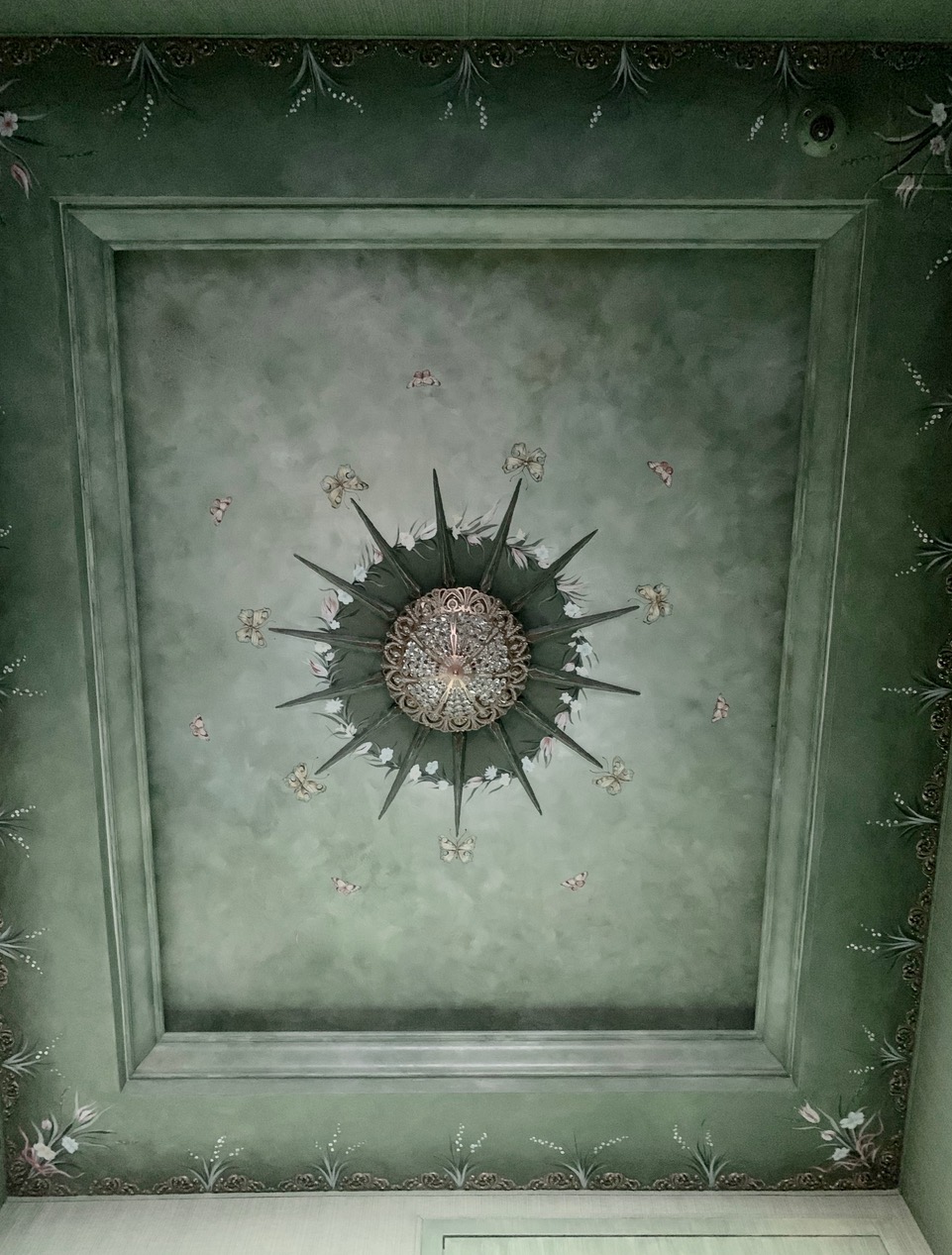 Interior painting services