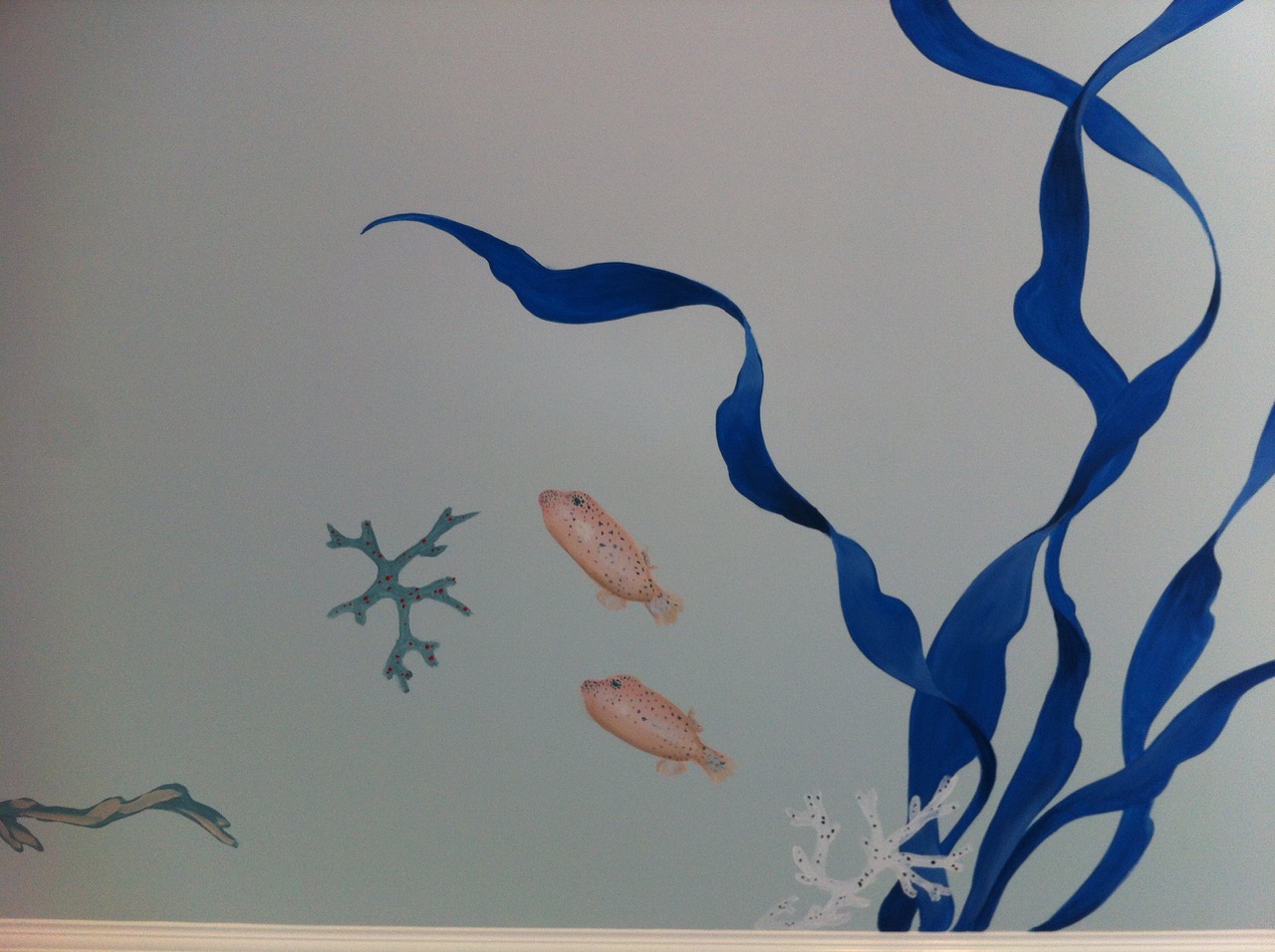 Polished plaster Los Angeles