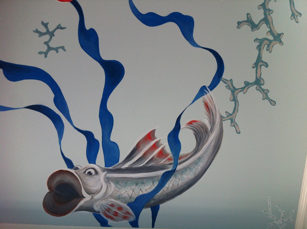 Gilding and gold leaf