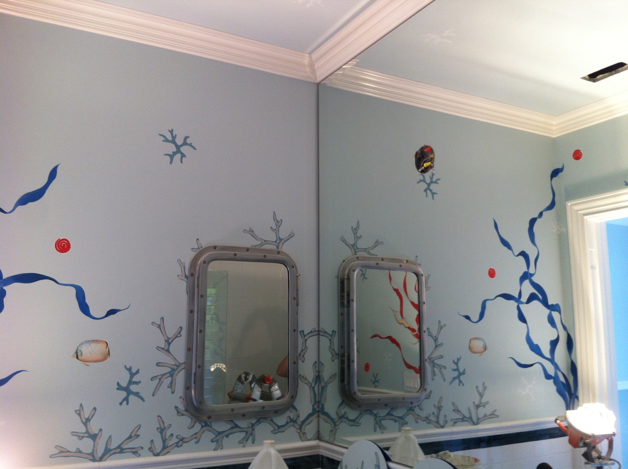 Premium painting and decorative finishes