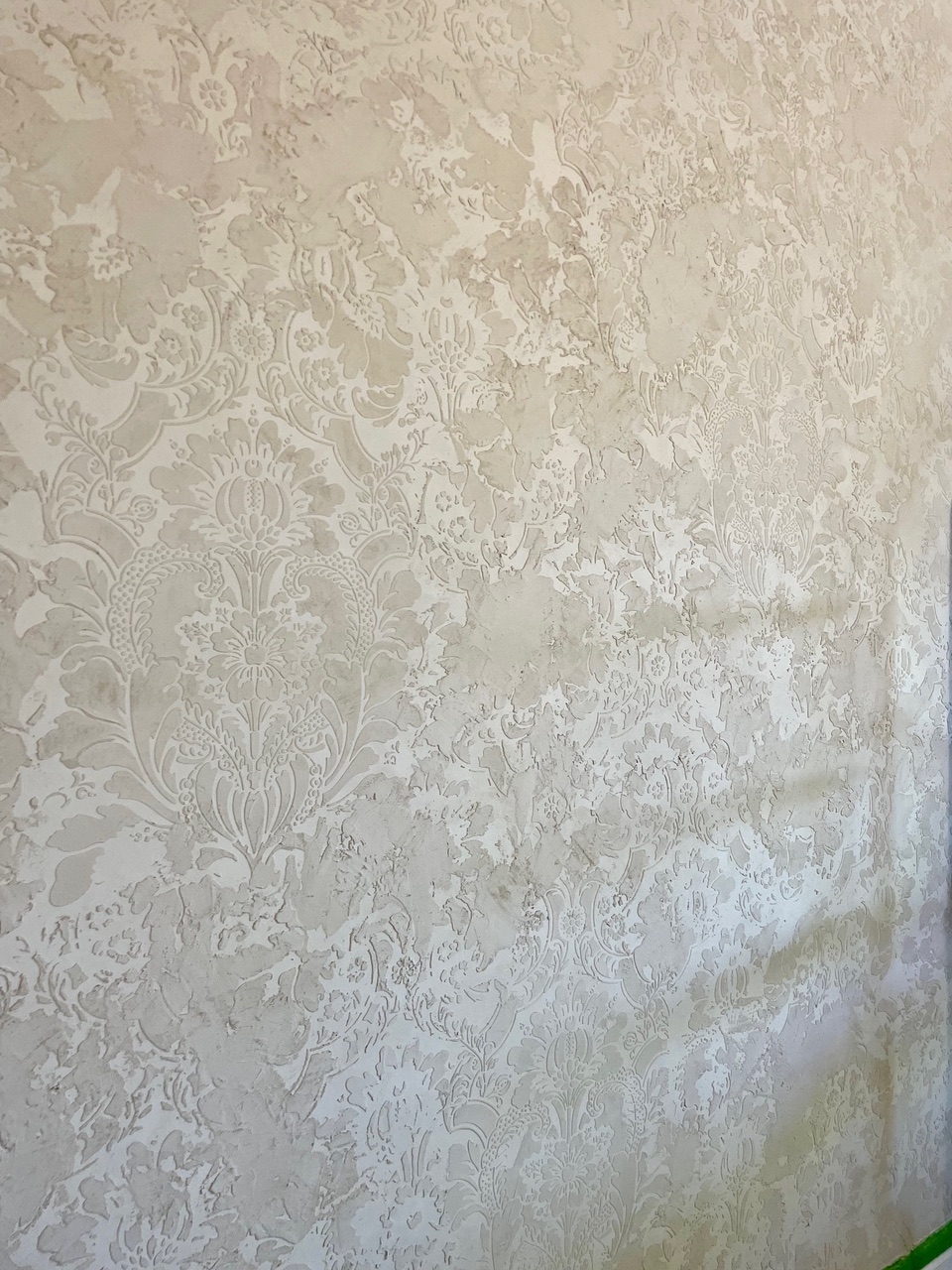 Limewash painting Los Angeles